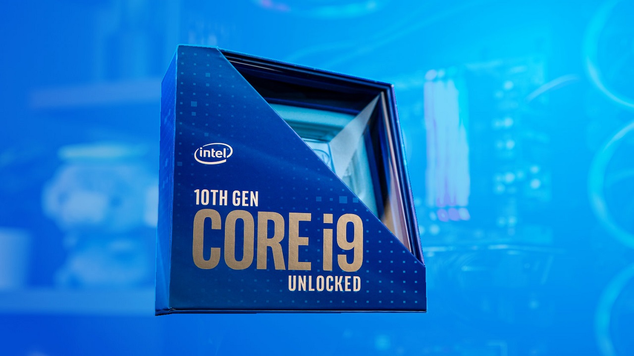 Intel Core i9-11900K 