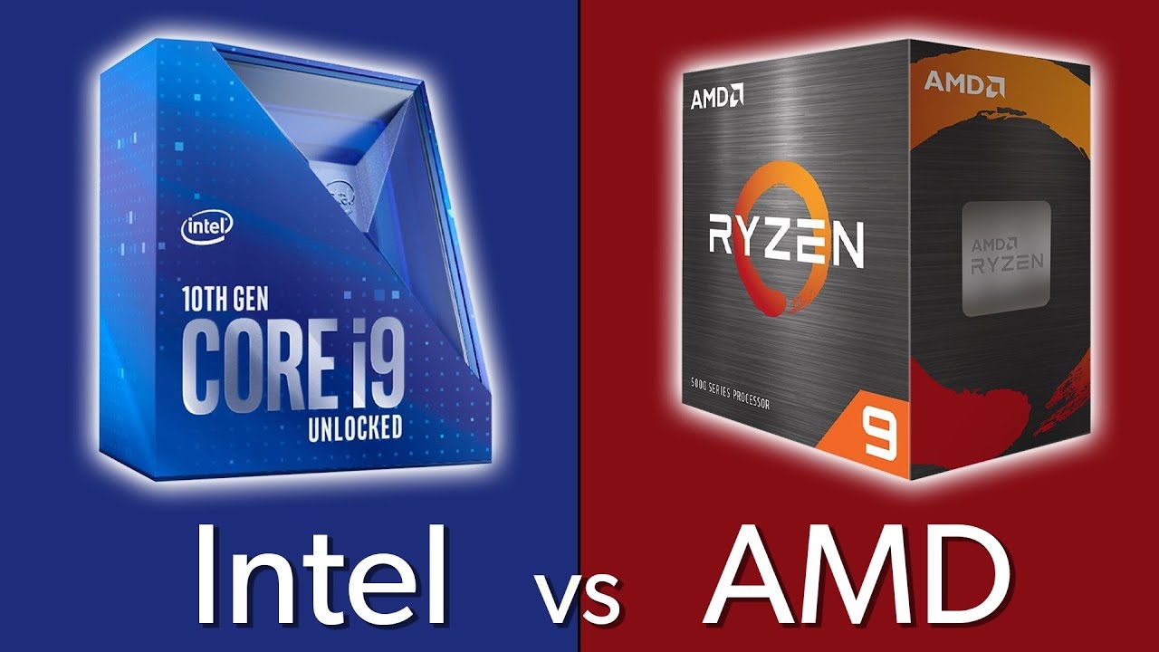 AMD vs Intel: